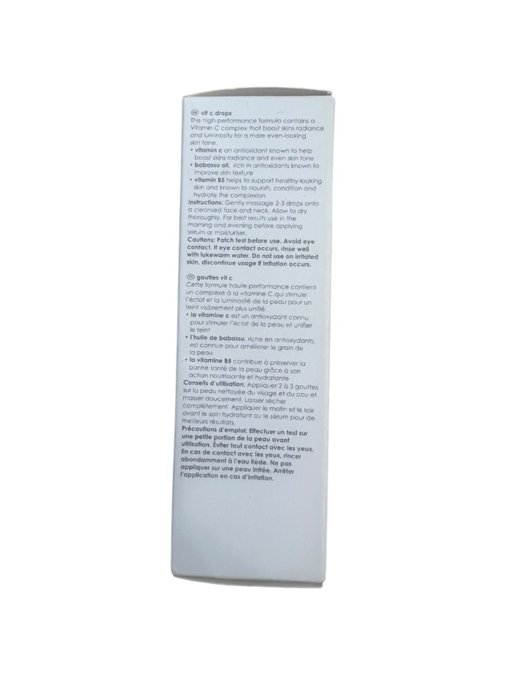 Rodial Vitamin C Drops, BNIB, 1.01 oz / 30 mL - Picture 3 of 6